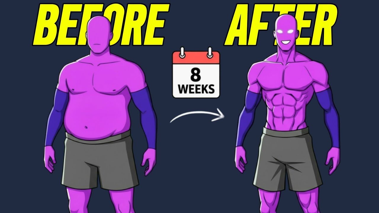 10 Simple Bodyweight Workouts To Burn Fat : FAST - MuscleNest 