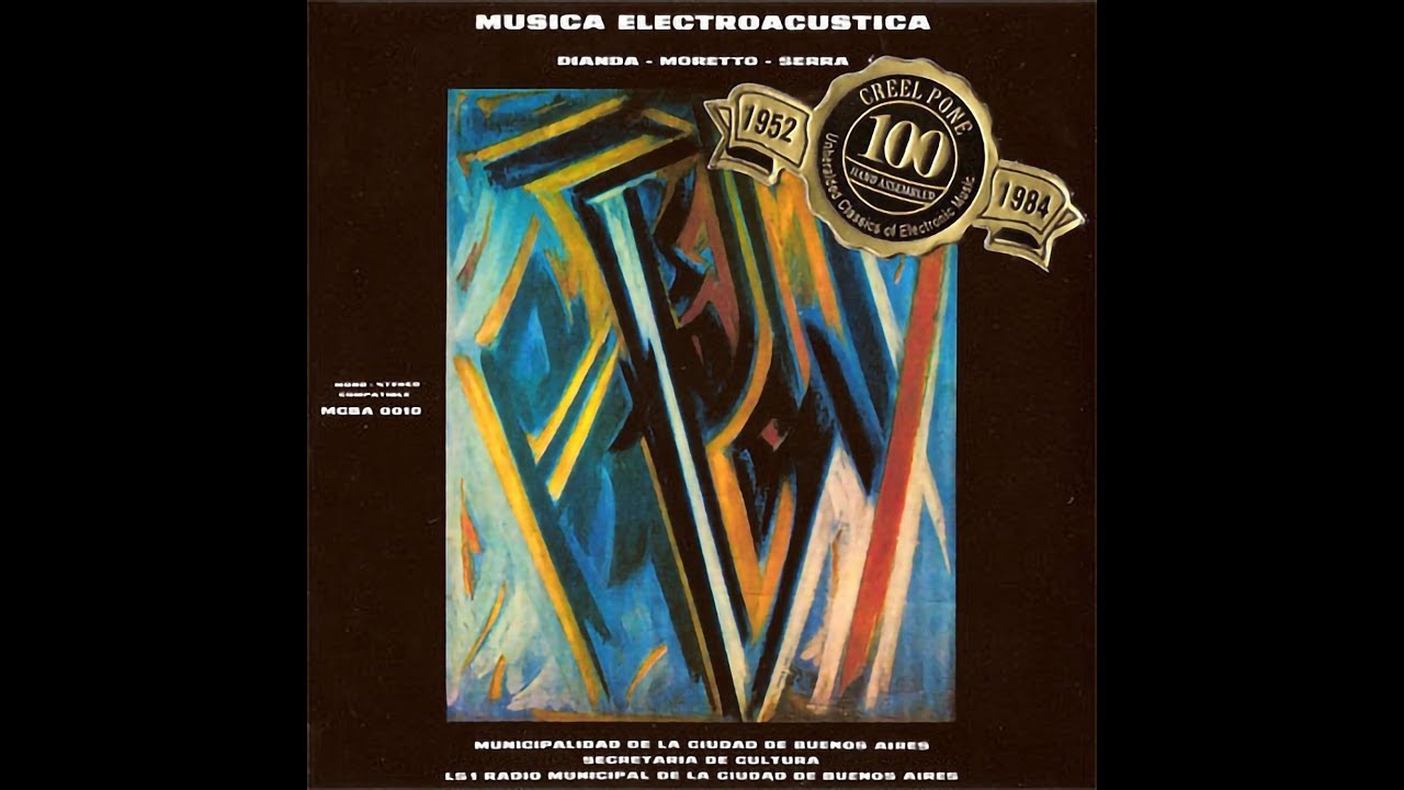 Hilda Dianda, Nelly Moretto, Luis Maria Serra, 
