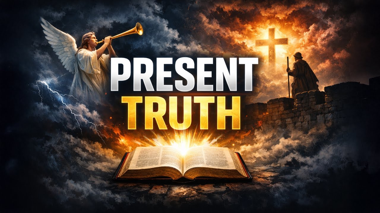 What Is Present Truth? The Elijah Message & God’s Final Warning - Pastor Al Fletcher #bible
