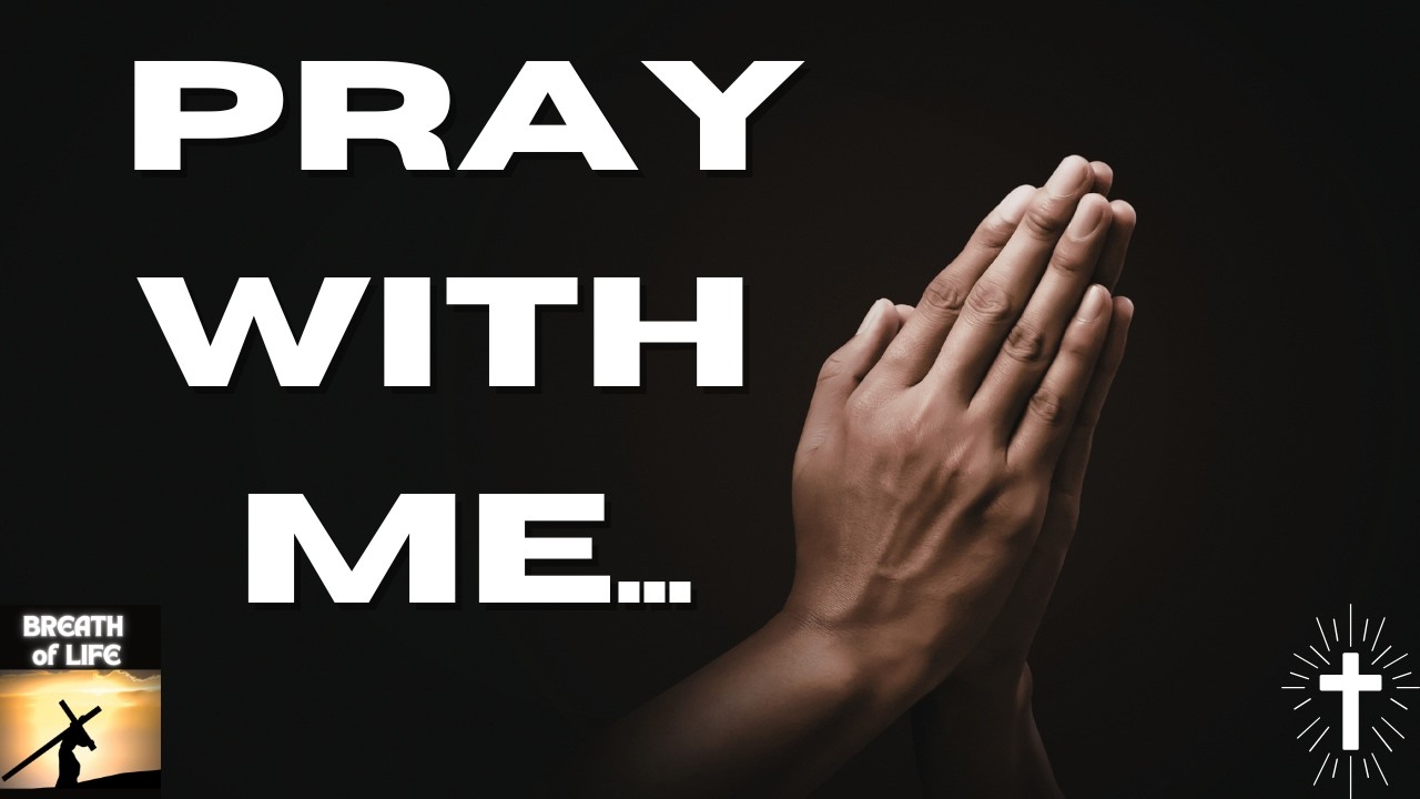 This video will find you when you need prayer.