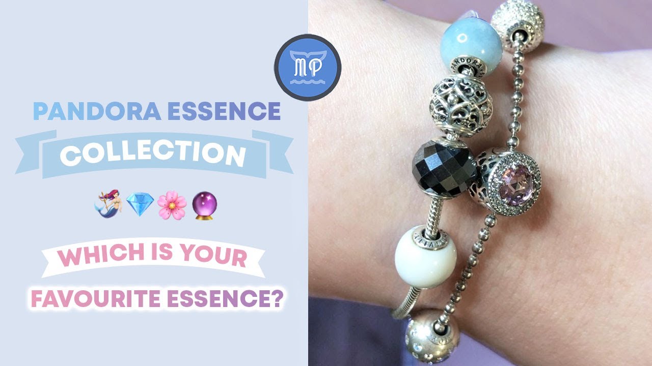PANDORA- Essence Collection