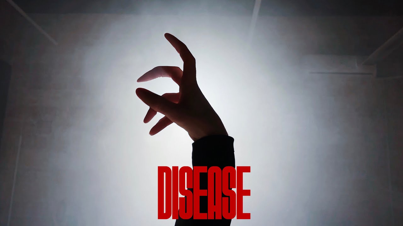 Lady Gaga - Disease | Igor Abashkin | VELVET YOUNG #mayhem