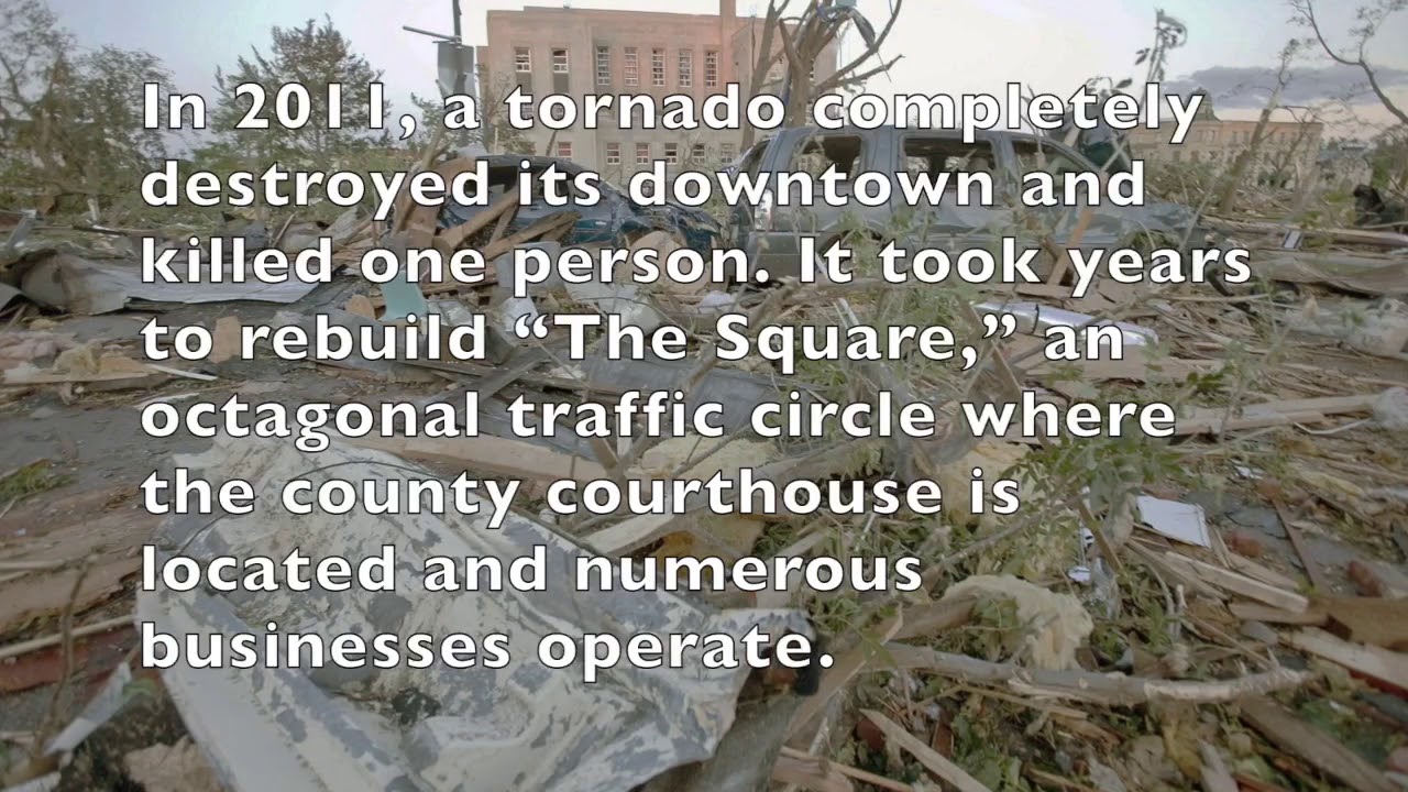 7 facts about Goderich, Ontario