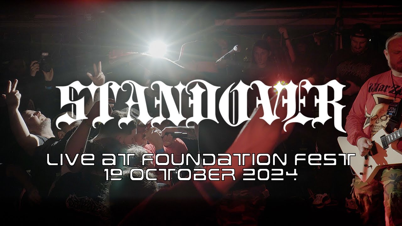 [JDP] Standover - 19 October 2024 - Foundation Fest [live multicam]