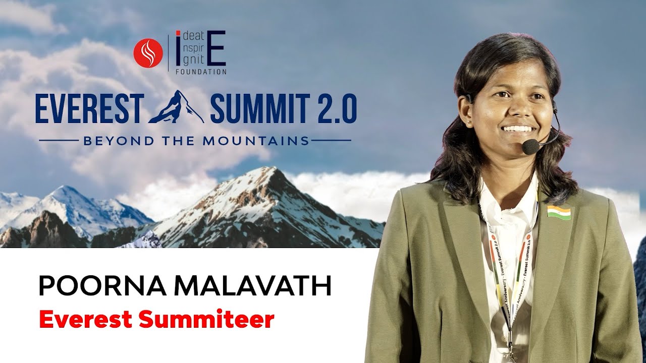 POORNA MALAVATH: A JOURNEY OF DETERMINATION AND INSPIRATION