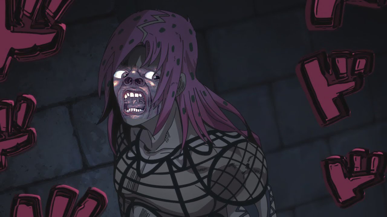 Diavolo's Reveal but with song which he deserved
