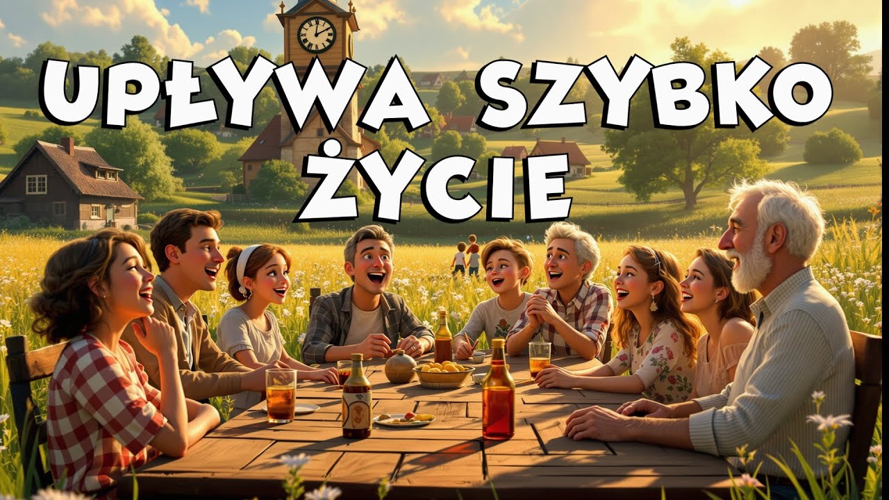 Upływa szybko życie &ndash; biesiada polska  remix 2025    #mrdtulsky
