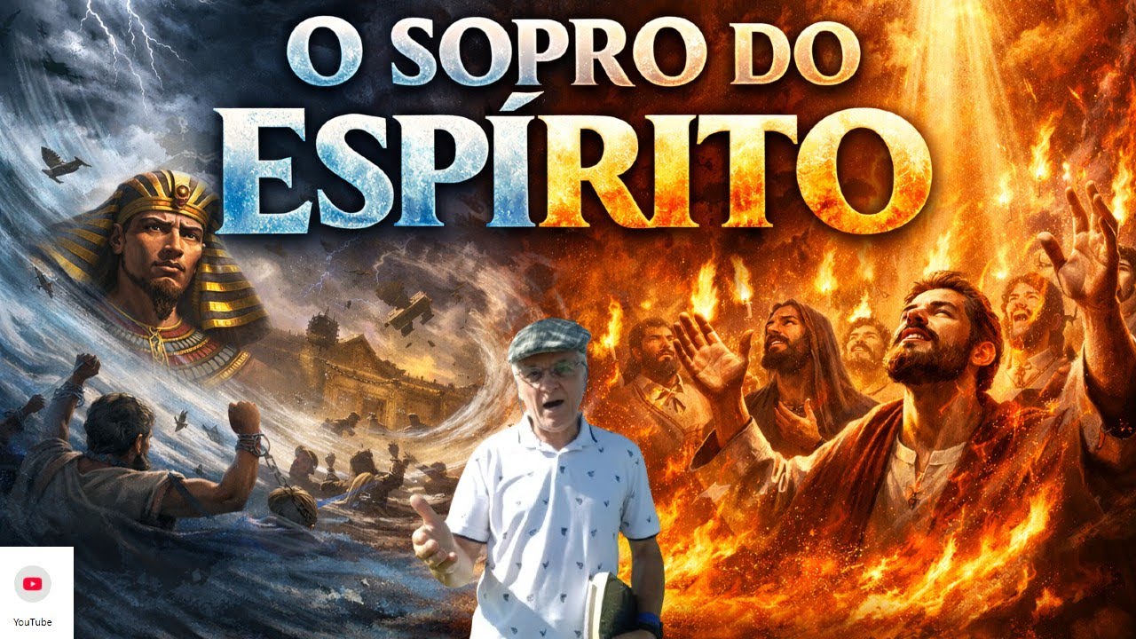 5° O VENTO DO JUIÇO E O VENTO DO AVIVAMENTO