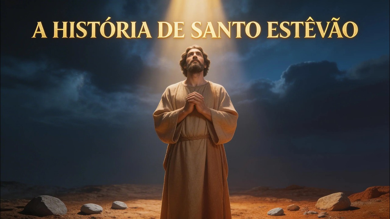Santo Estêvão - Fé Até o Último Momento