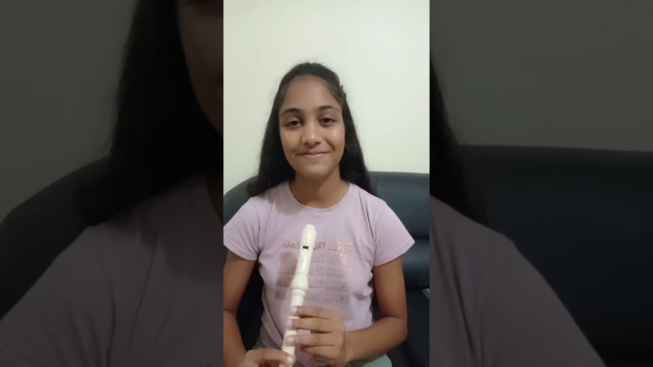 'Another Love' (Tom Odell) Recorder Cover by Amanda...