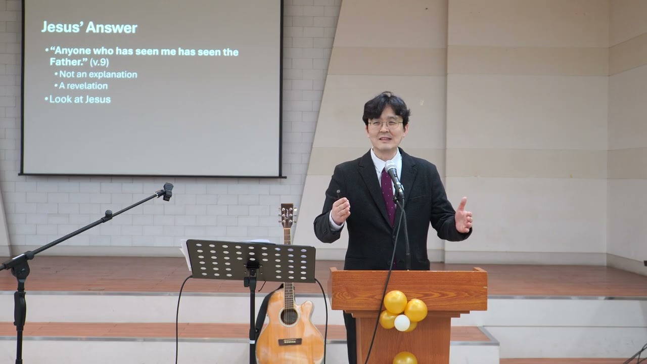 260208 창동염광교회 영어예배 이지환목사 설교 (Salt&Light English Worship Service)