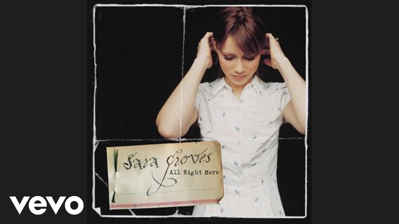 Sara Groves - Every Minute (Official Pseudo Video)