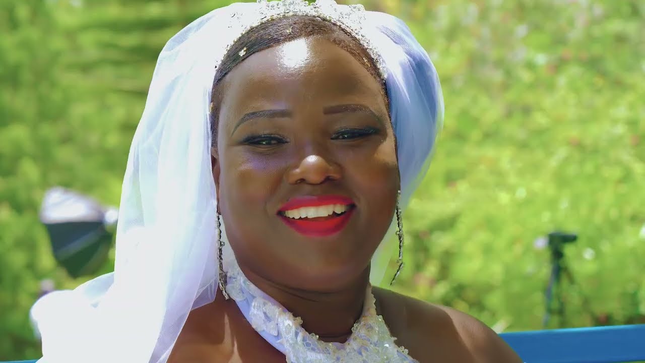 Patrick WEDS Irene -Kiddy Face