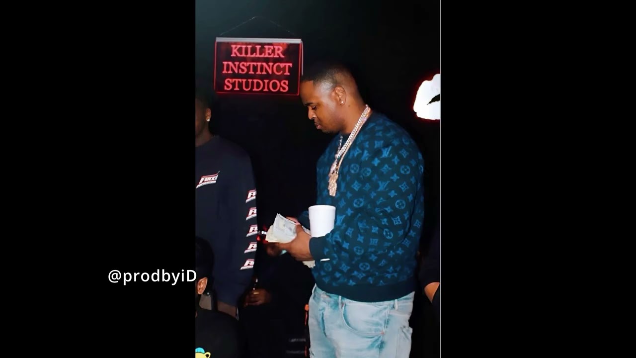 Drakeo The Ruler x Ralfy The Plug Type Beat - 