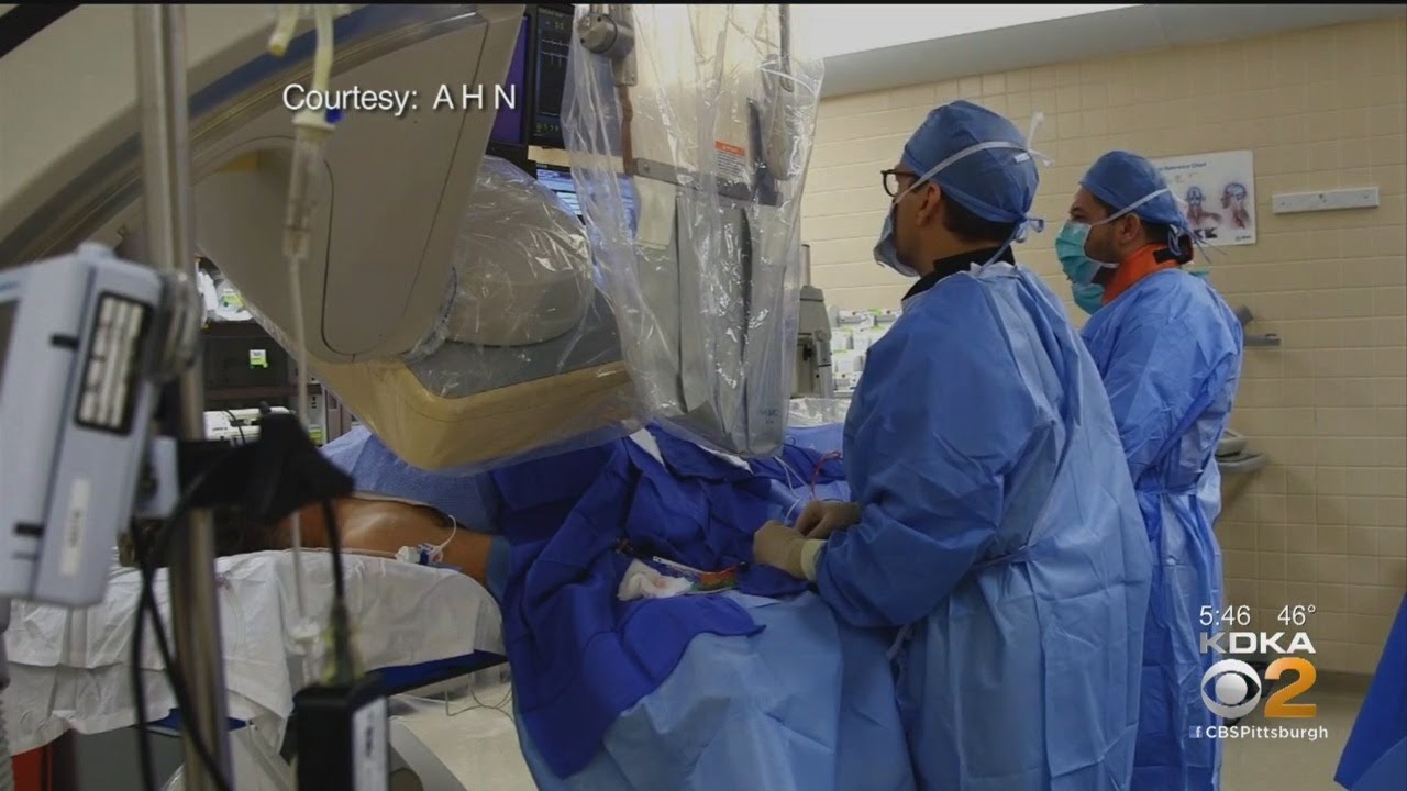New Heart Flow Test Will Help Doctors Detect And Treat Heart Disease