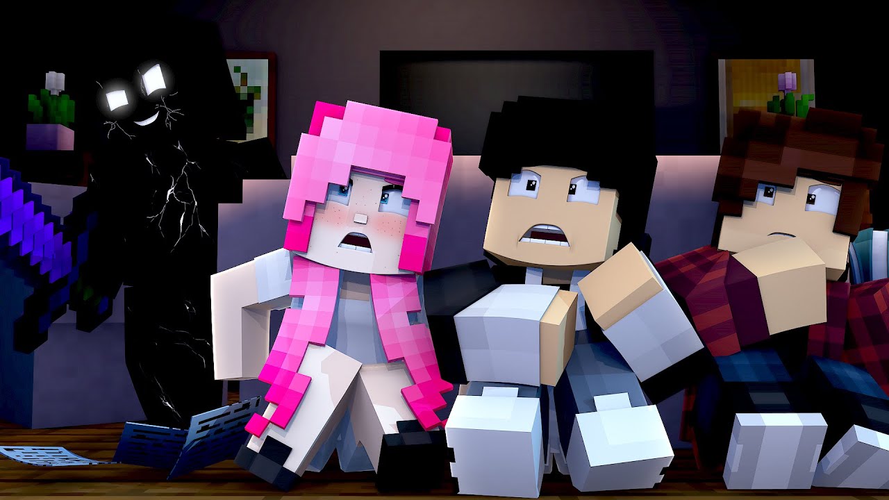 «ФИЛ — ПУСТОТА?!» | Minecraft Roomies — Minecraft Roleplay