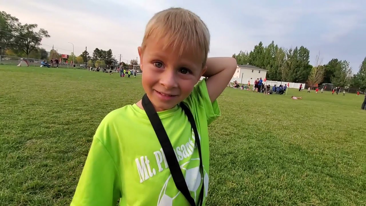 SCORED GAME WINNING GOAL at CHAMPIONSHIP SOCCER GAME! ⚽️