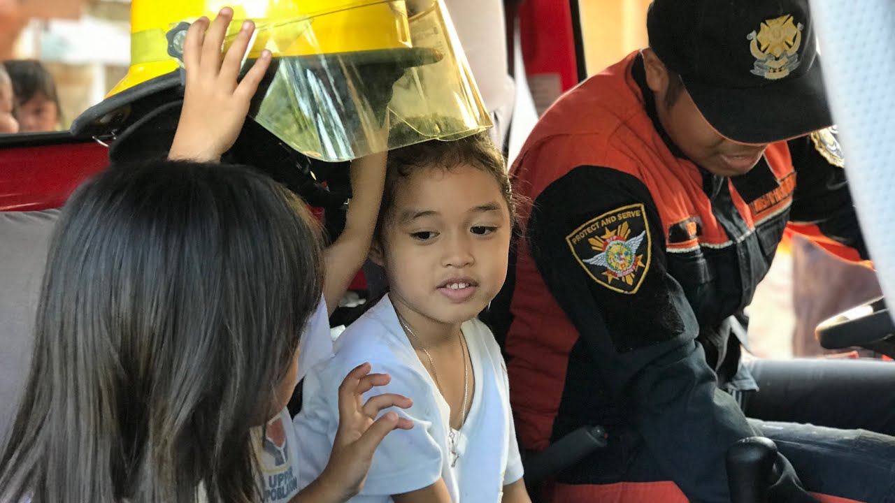 Inday firedrill march 2020