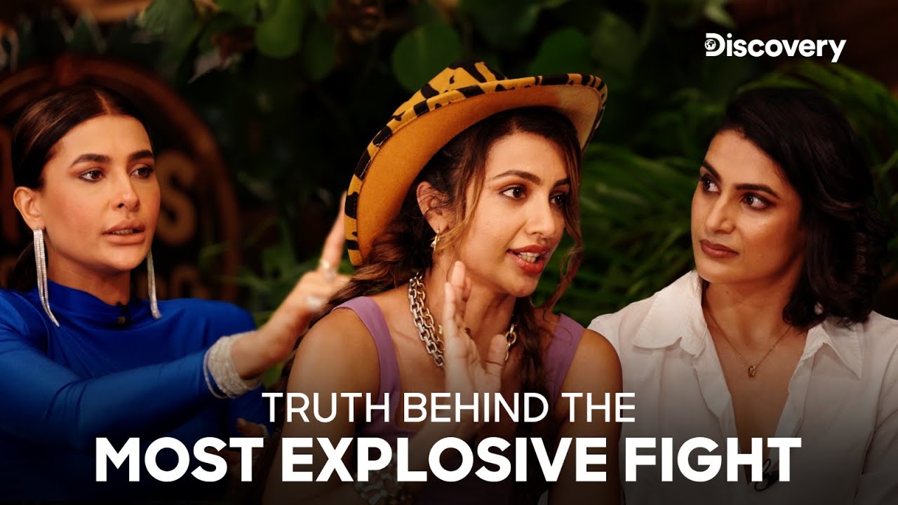 Who betrayed Tejaswi?  | Ranis Unfiltered Episode 5 | Discovery&nbsp;Channel India