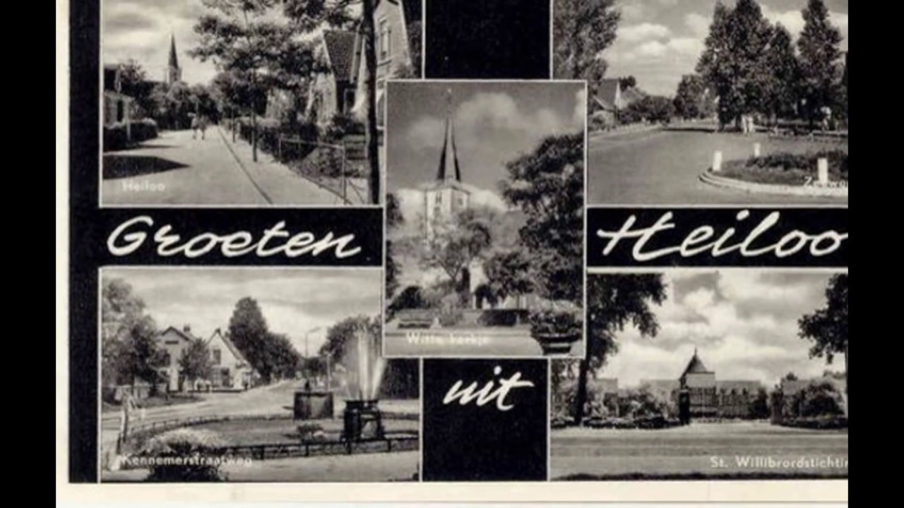 Heiloo zoals het vroeger was (deel 1)