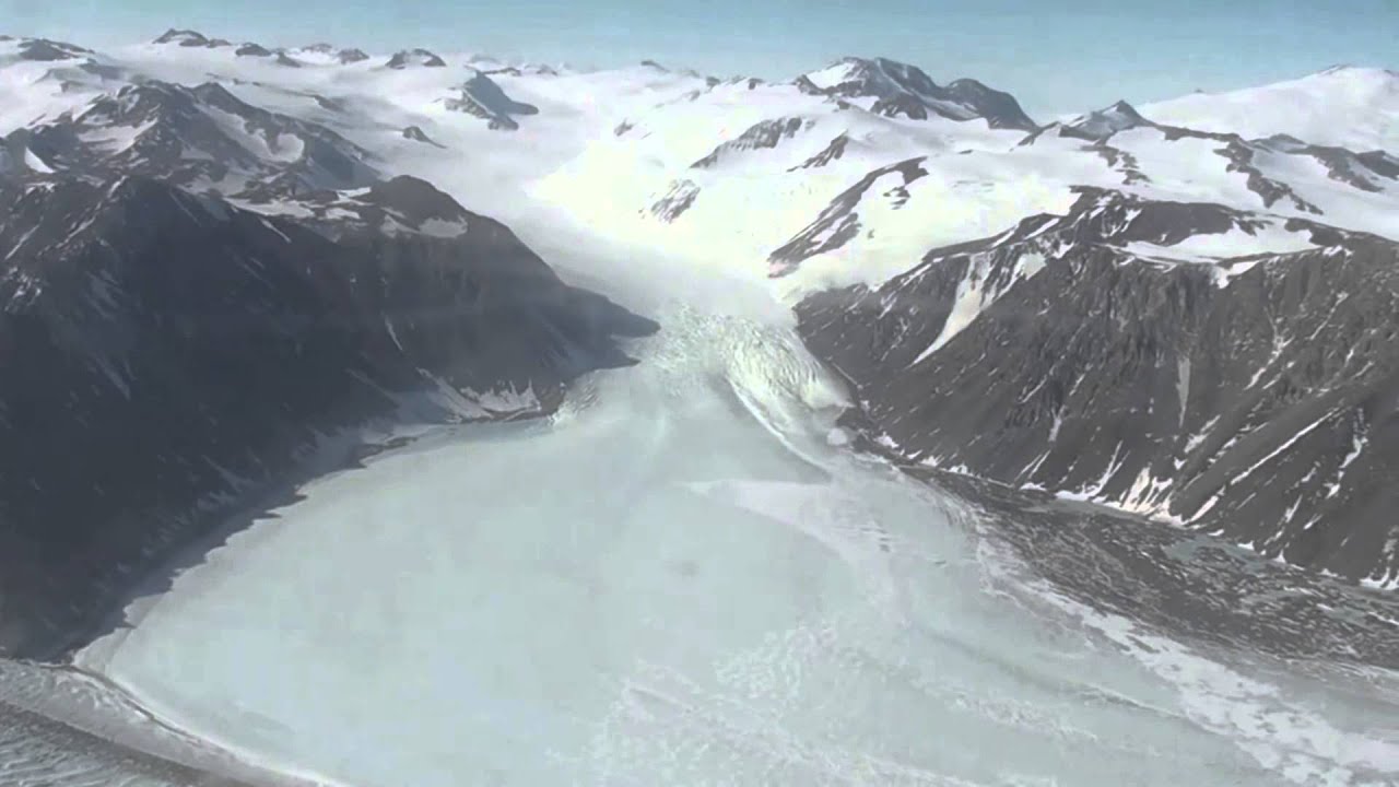 TransAntarctic Scenery