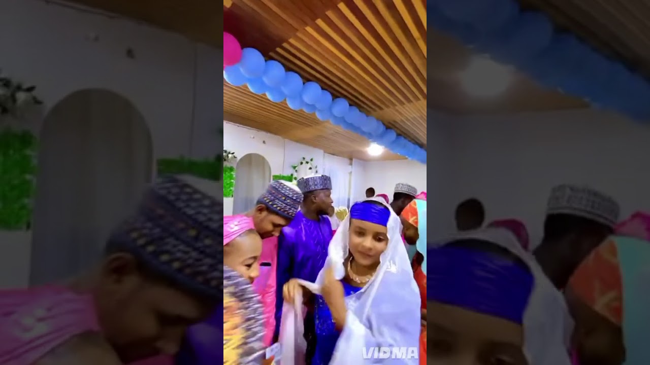 ROUFAI BANYO MARIAGE INNA ET ABOUBAKAR...