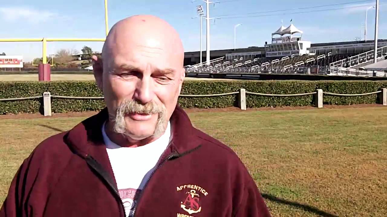 Apprentice School Head Coach Bruce Shumaker