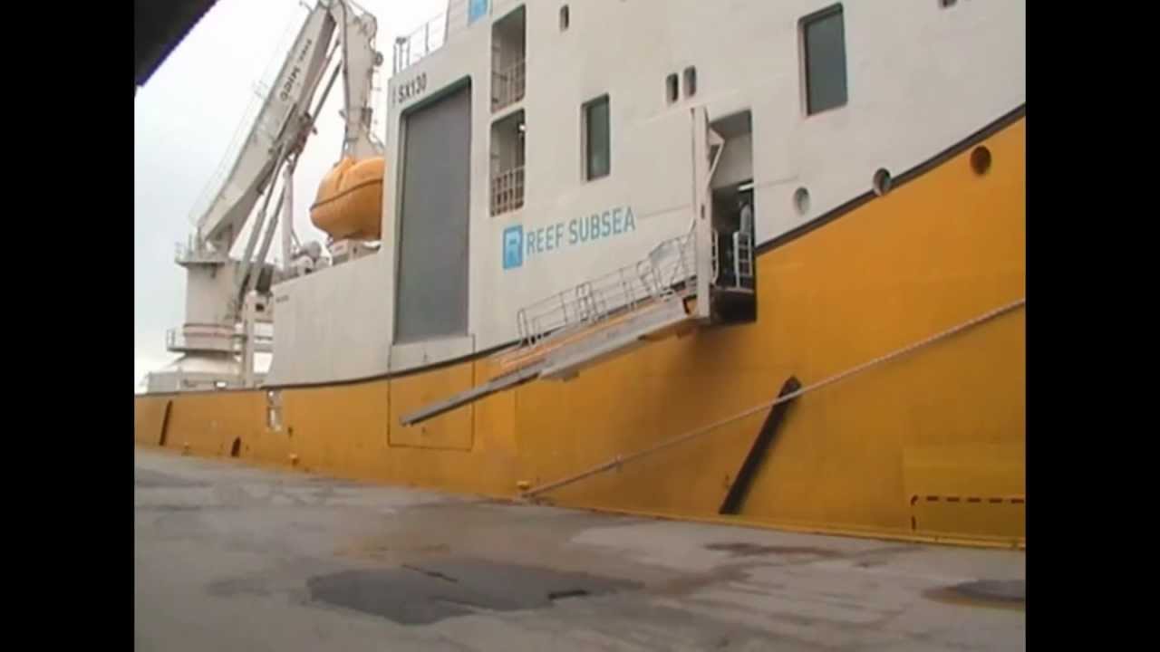 Brude Telescopic Gangway