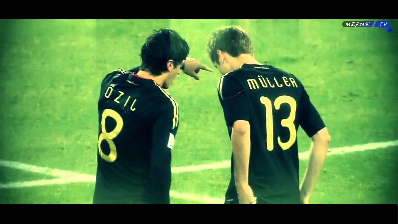 Mesut Özil 2010 2011