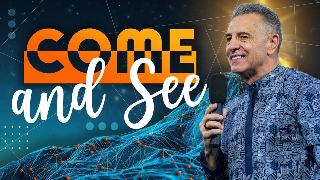 Come And See Part 1 | Pastor John Torrens