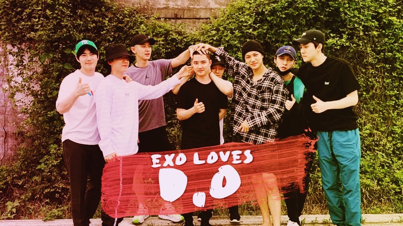 EXO LOVES D.O