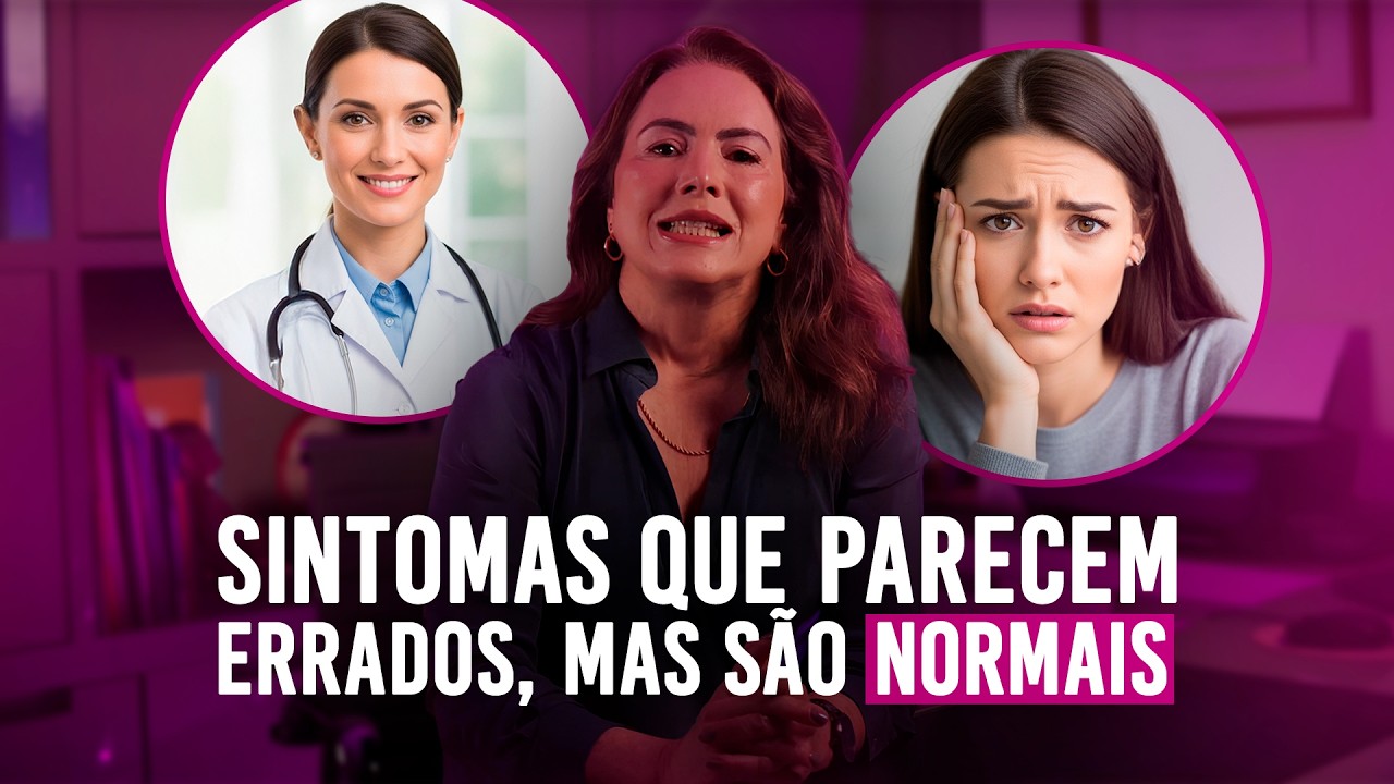 Sintomas Estranhos da Gravidez: O Que É Normal e Quando se Preocupar