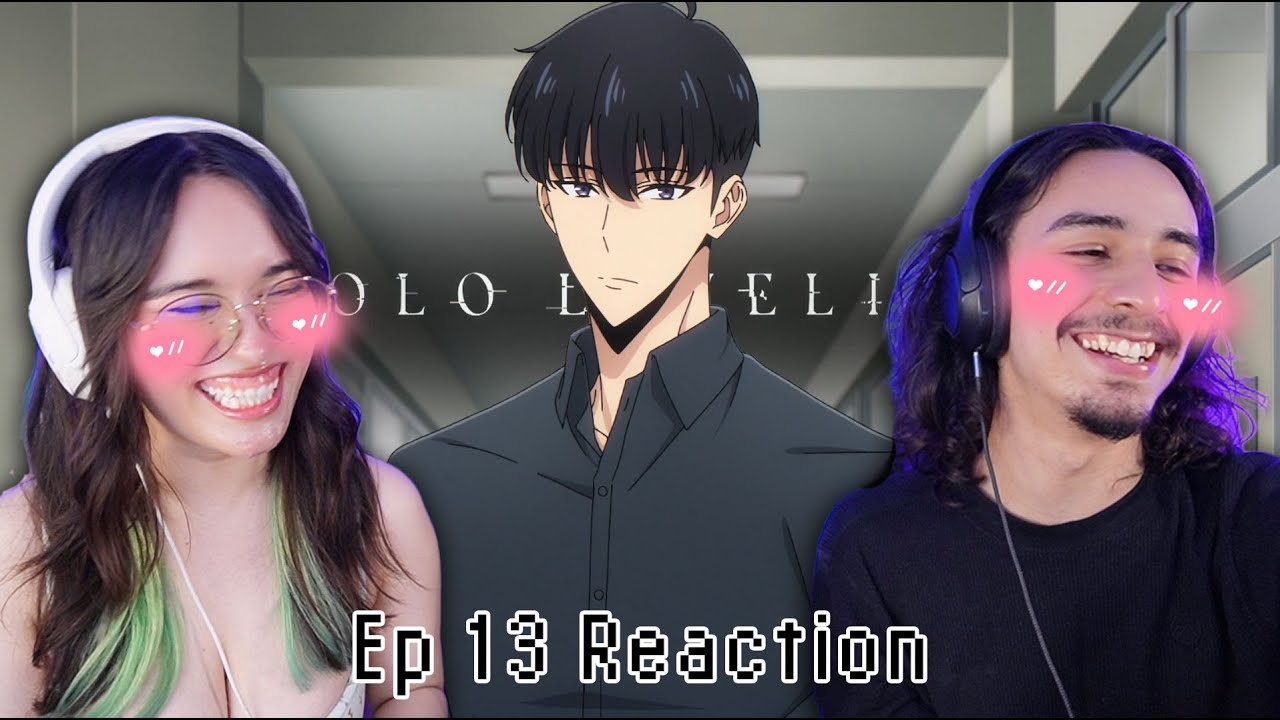ANOTHER GLOW UP!? 👀 | Solo Leveling Episode 13 Reaction