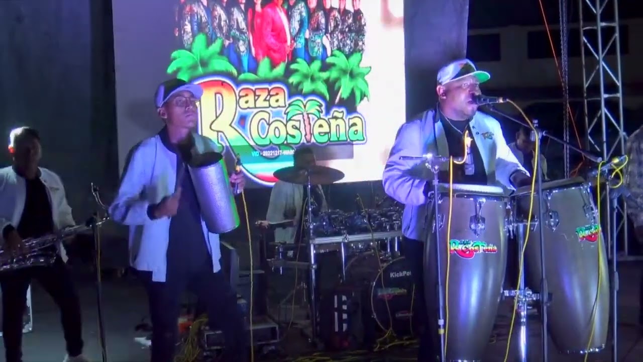 Raza costeña popurrí magallones