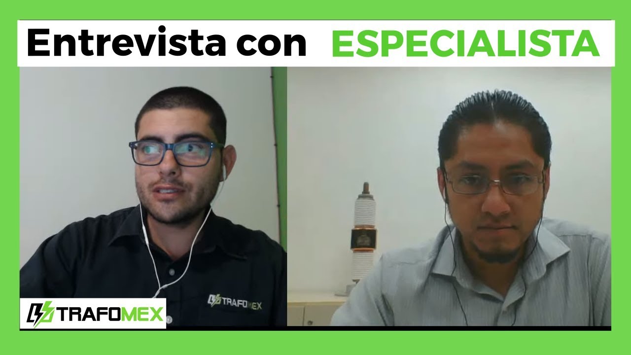 Que hace un ingeniero electrico ⚡ Entrevista con Fernando SIEMENS 🔴