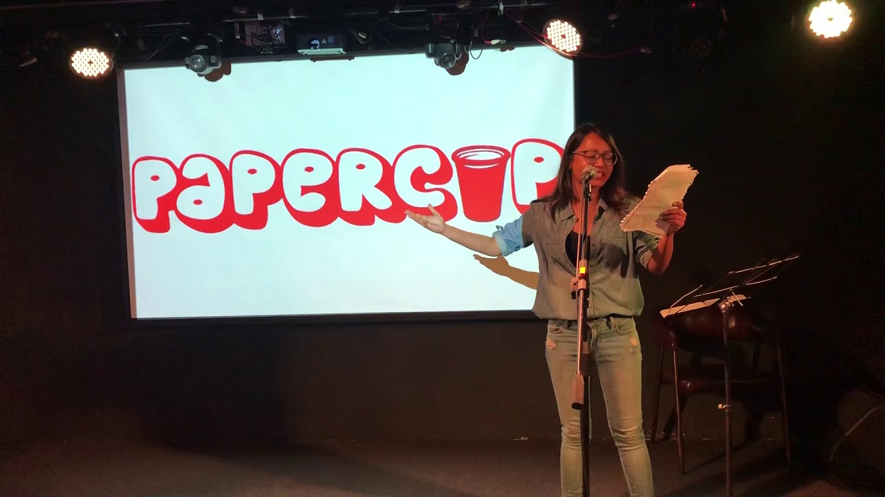 Somrwita Guha | Papercup’s Poetry Slam #12