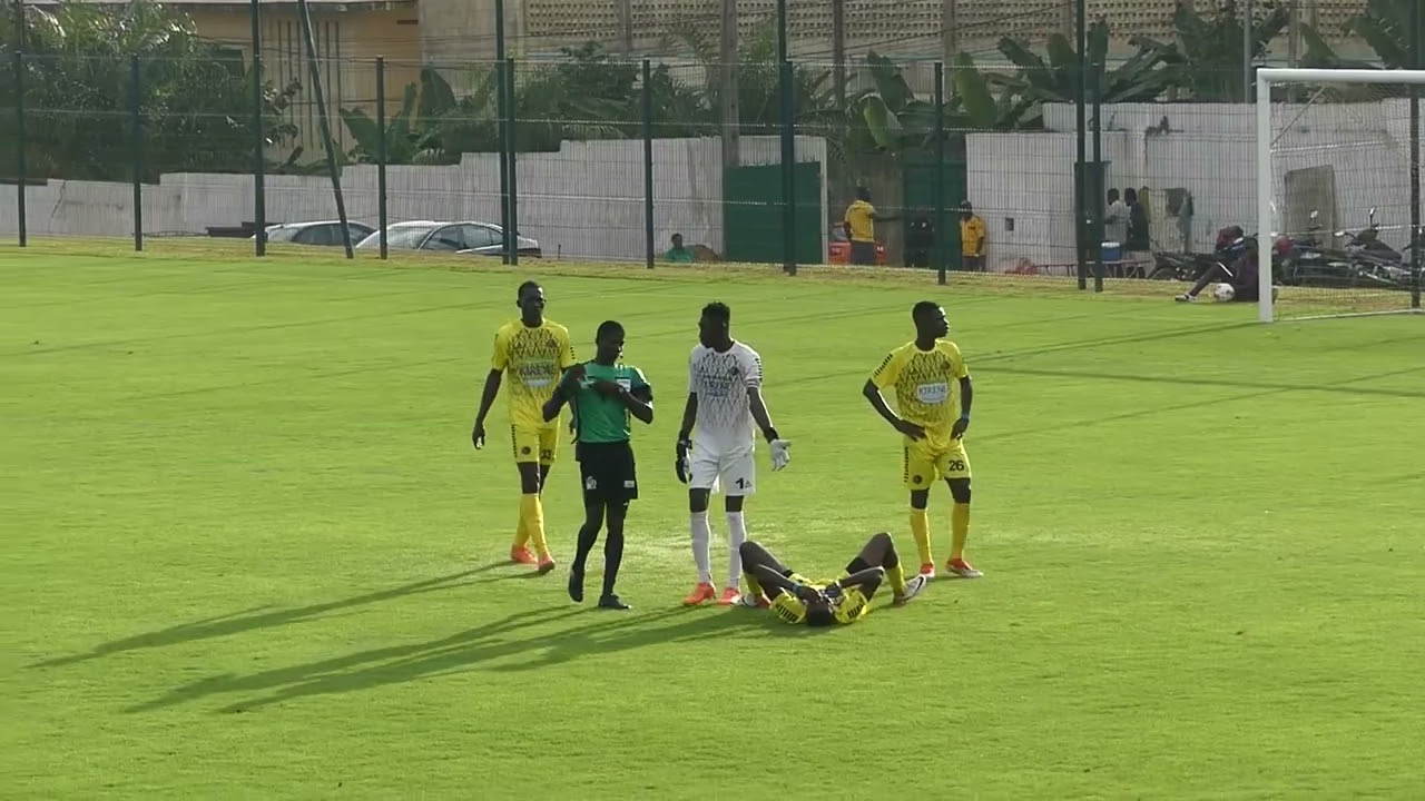 Résumé J9 FC Mouna vs SOL FC