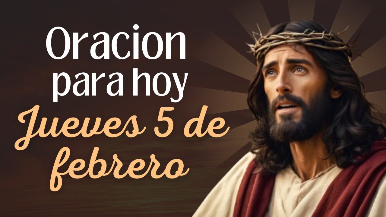 Oración Para Avanzar Sin Miedo Ni Ansiedad | Habla con DIOS