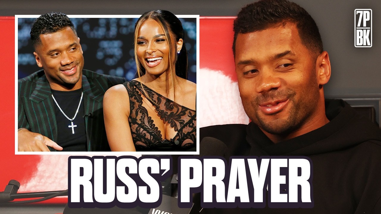 How Russell Wilson Manifested Ciara