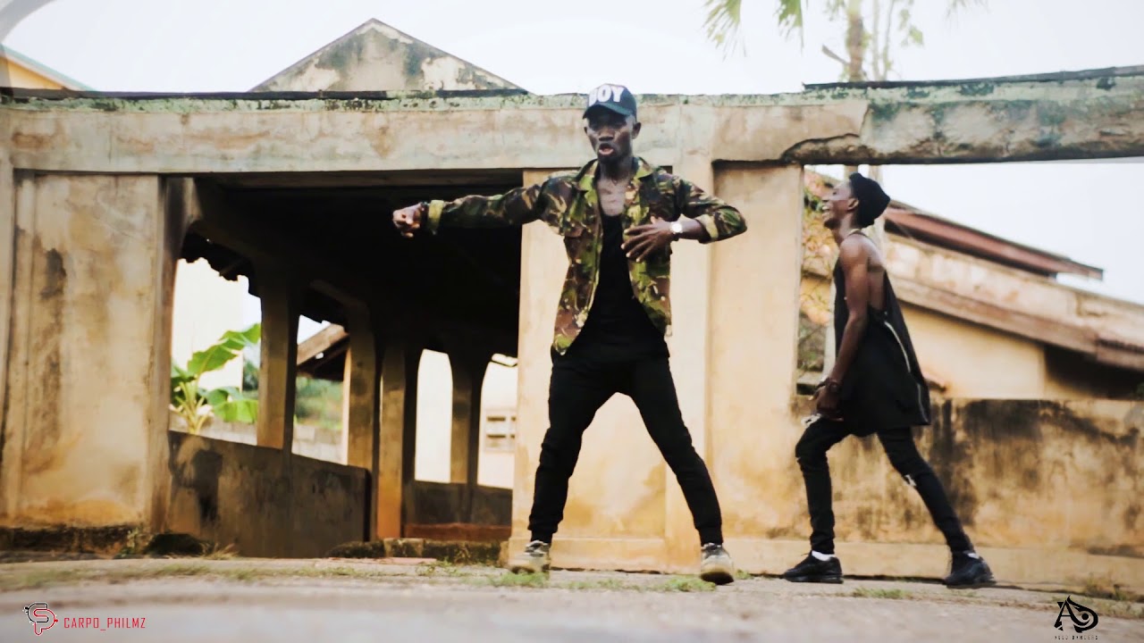 Sarkodie - Almighty dance cover by Allo maadjoa x juvenile#Oseikrom unite#