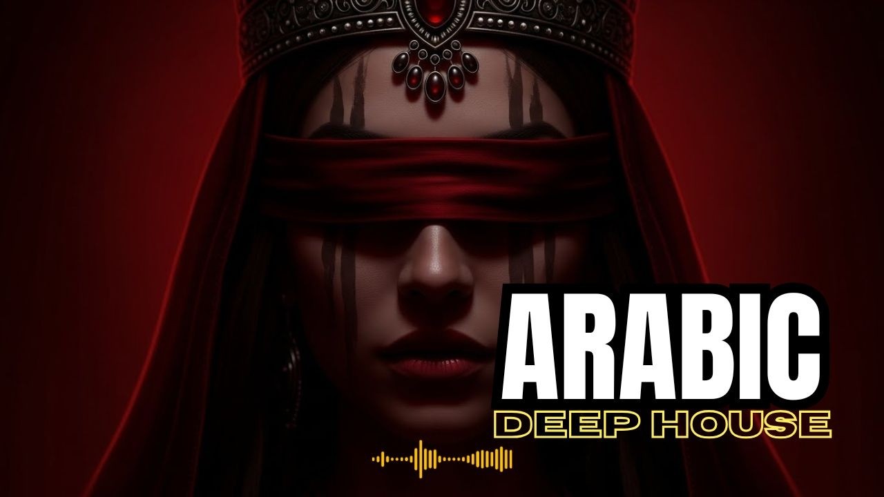 Arabic Deep House Remix 🔥 Late Night Desert Drive