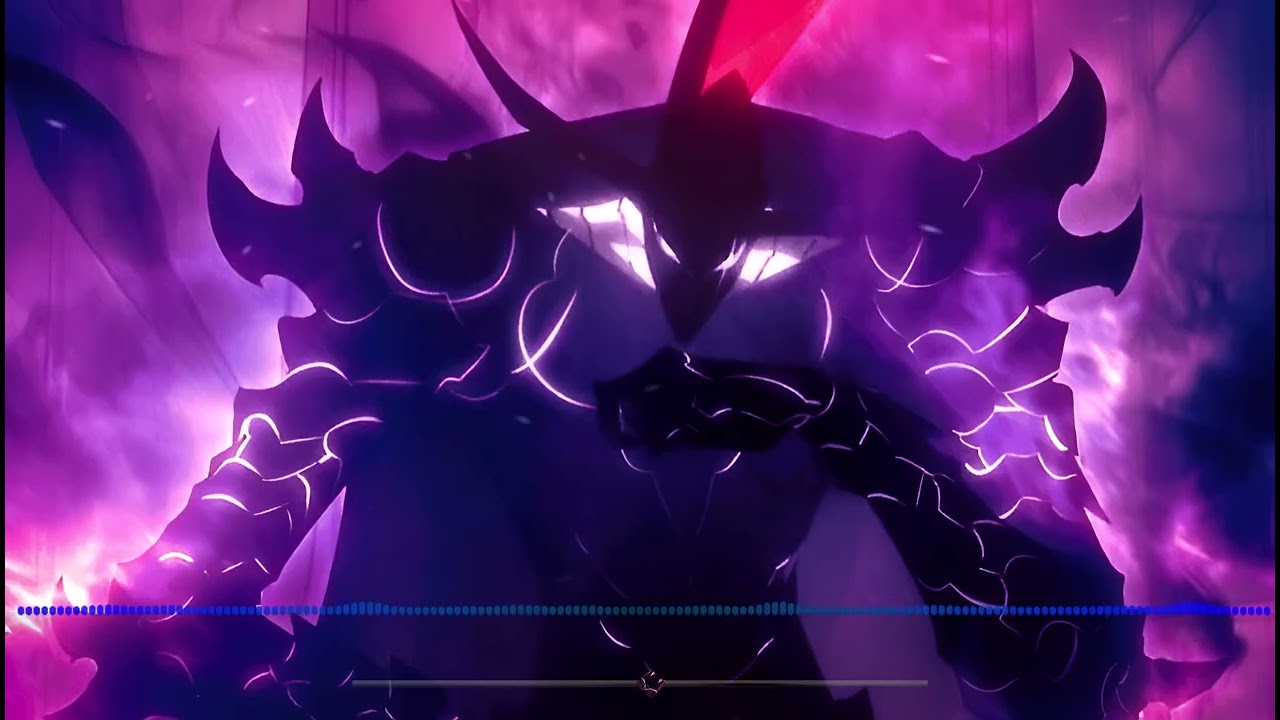 Solo Leveling | IGRIS Shadow Knight &mdash; ЖЁСТКИЙ AI-RAP 🔥 (Made with AI)