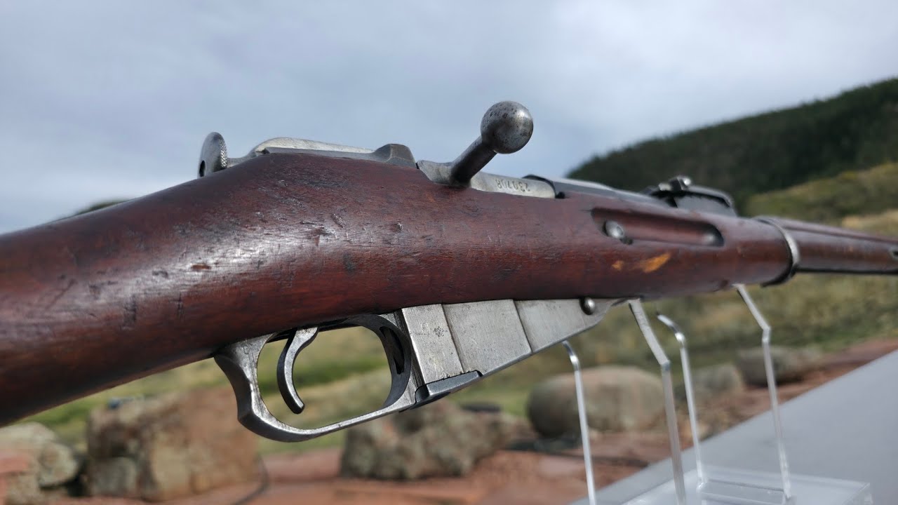 How did Finland get American made Mosins?