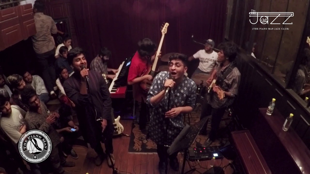 Pakshee - Jogi (16th March 2018 - Delhi)