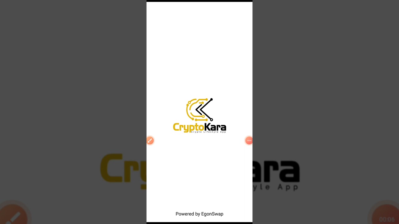 The original wallet for online transactions.(CryptoKara-beta)