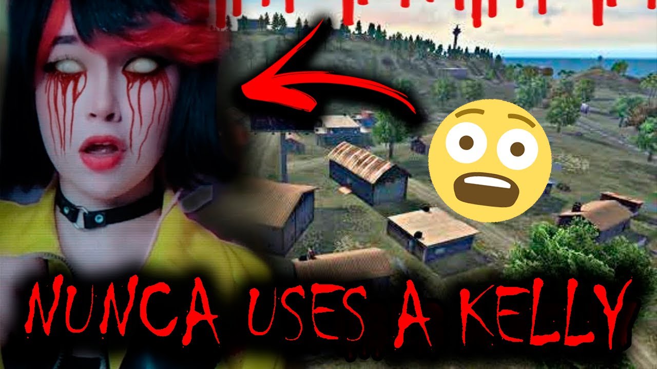 LA VERDADERA HISTORIA DE KELLY LA VELOZ 😨 (misterios de free fire) - Josa Tivi