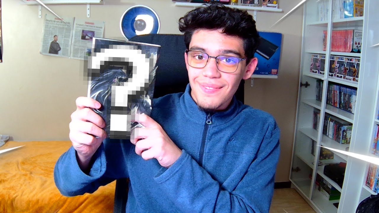 [UNBOXING] MANGA D'INOXTAG INSTINCT TOME 2 (Flow Pack)