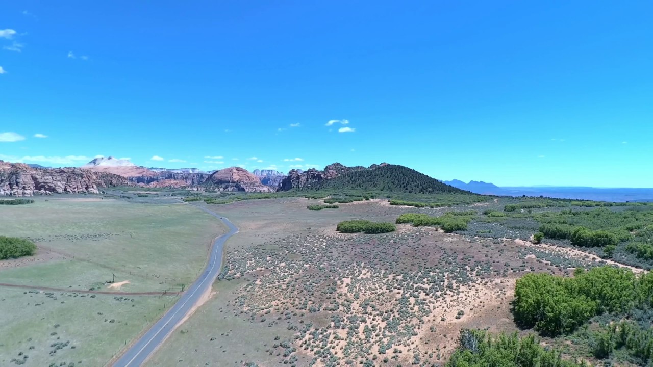 Kolob Terrace Road
