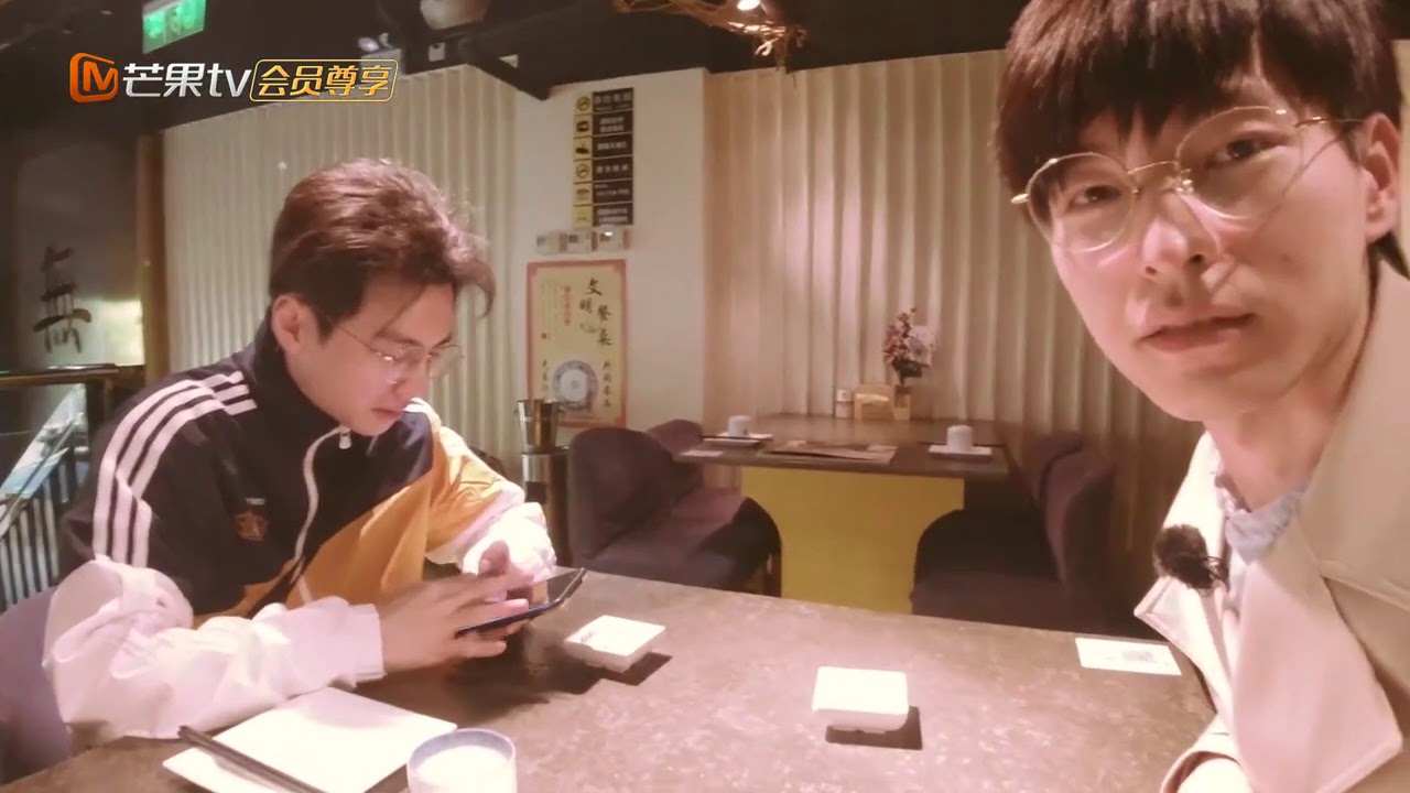 【Vlog】文韬请蒲熠星吃饭 南北私下聊天氛围绝了  《名侦探学院3》Detective College S3丨MGTV