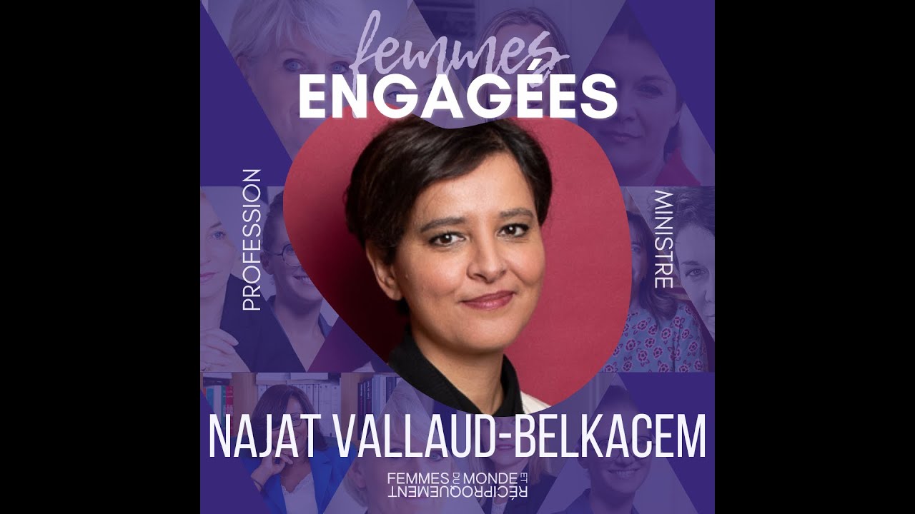 Najat Vallaud-Belkacem : « Contre toute attente, je trouve que la parole des femmes recule »